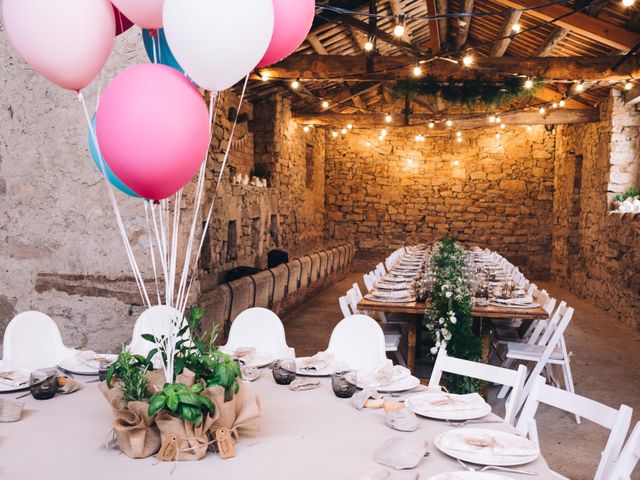 La boda de Vando y Montse en Caldes De Montbui, Barcelona 30