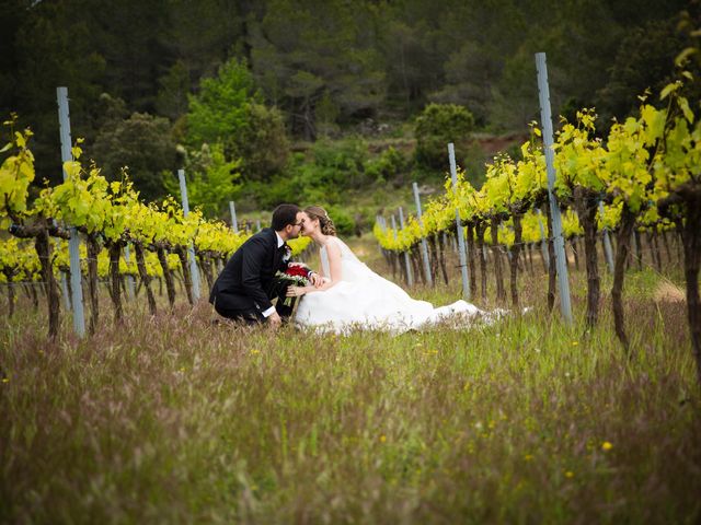 La boda de Roger y Neus en La Pobla De Claramunt, Barcelona 34