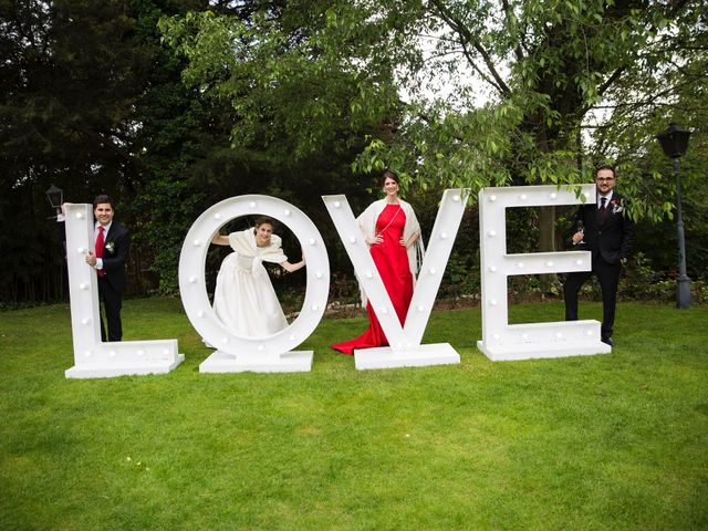 La boda de Roger y Neus en La Pobla De Claramunt, Barcelona 40