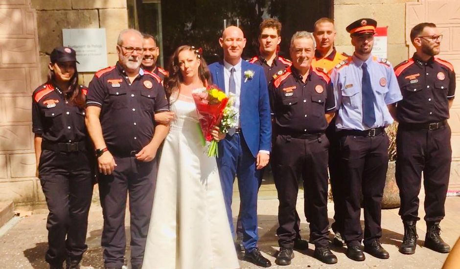 La boda de Toni y Meritxell en Palleja, Barcelona