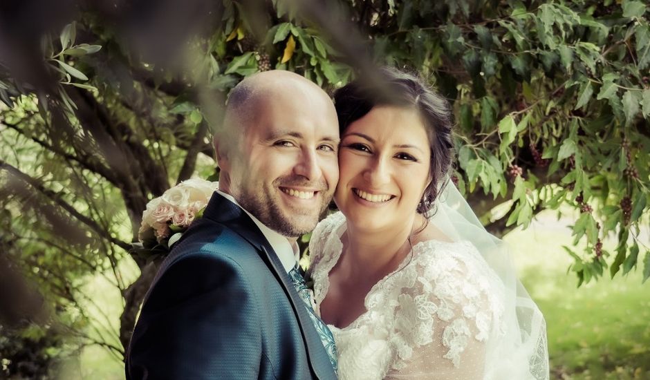 La boda de Pili y Fernando  en Oia, Pontevedra