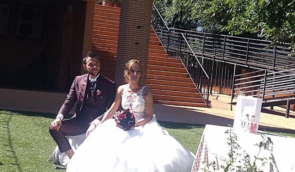 La boda de Ricardo y Inma en Nambroca, Toledo