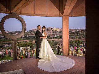 La boda de Sara y Jonatan