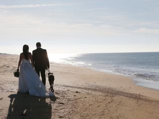 La boda de Ana y Óscar