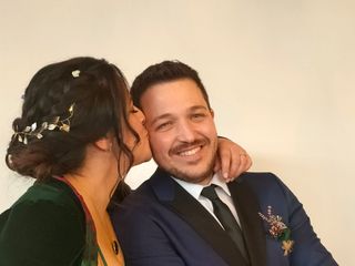 La boda de Sara y Sergio