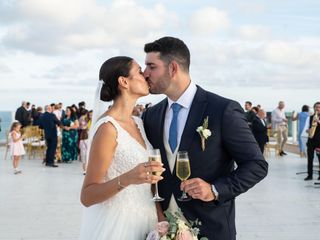 La boda de Andrea y Joan Marc 3