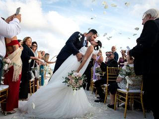 La boda de Andrea y Joan Marc