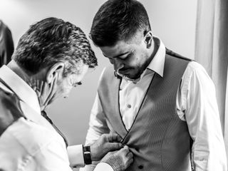 La boda de Lidia y Diego 3