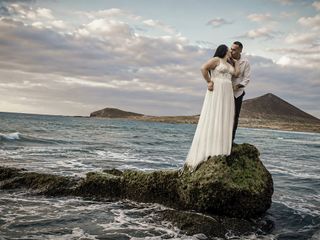 La boda de Marcos y Shannen