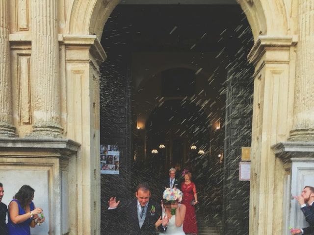 La boda de Álvaro  y Paloma en Granada, Granada 7
