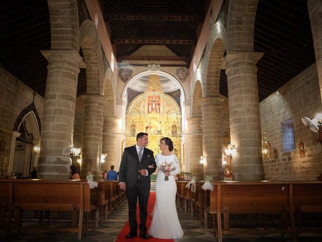 La boda de Natalia y Eduardo en Alora, Málaga 4
