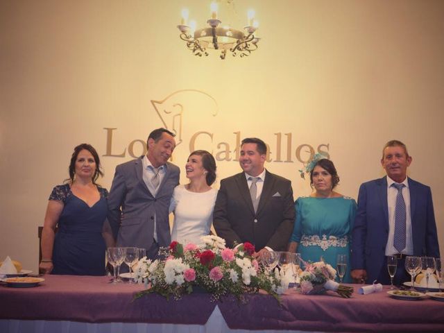 La boda de Natalia y Eduardo en Alora, Málaga 6