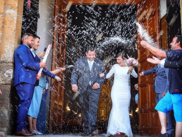 La boda de Natalia y Eduardo en Alora, Málaga 25