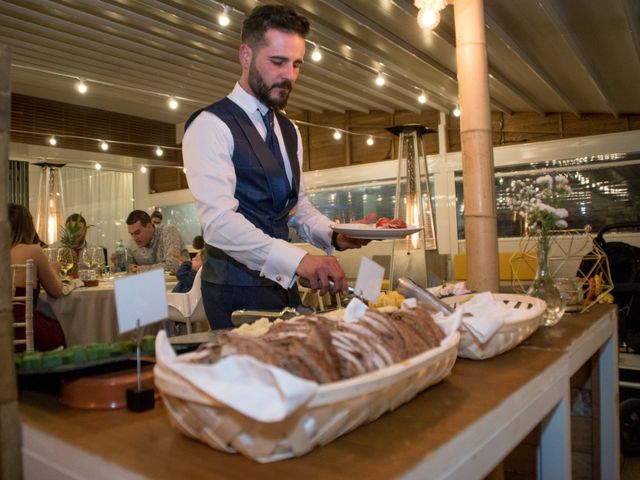 La boda de Brian y Mónica en Arenys De Mar, Barcelona 75