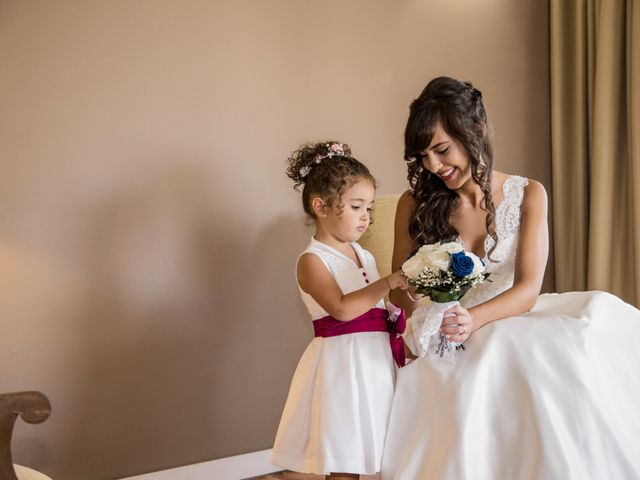 La boda de Jonatan y Sara en Toledo, Toledo 13