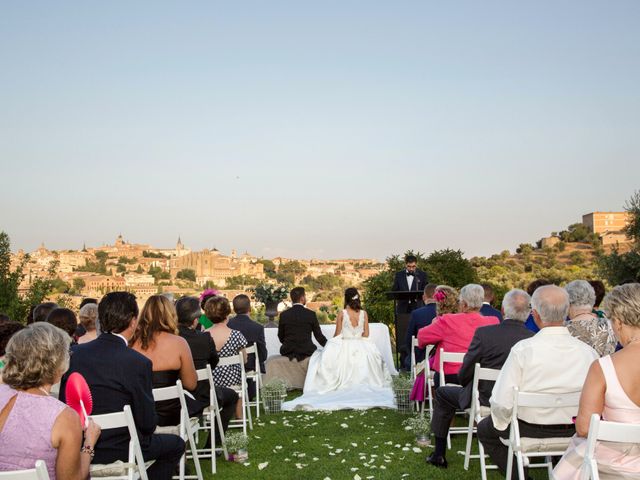 La boda de Jonatan y Sara en Toledo, Toledo 19