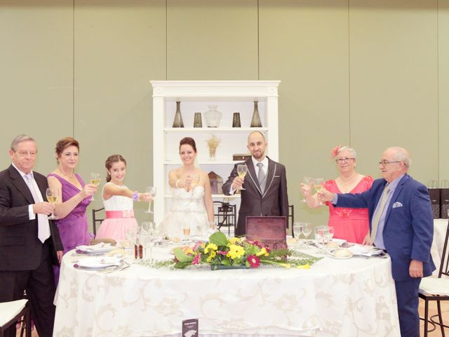 La boda de Óscar y Ana en Bollullos De La Mitacion, Sevilla 21