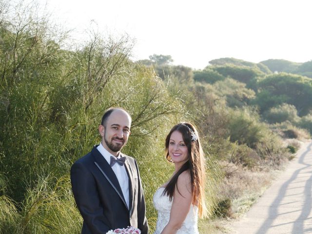 La boda de Óscar y Ana en Bollullos De La Mitacion, Sevilla 23