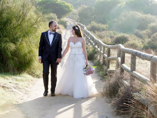 La boda de Óscar y Ana en Bollullos De La Mitacion, Sevilla 29