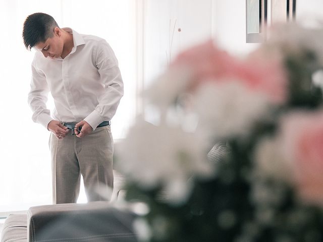 La boda de Marina y Judith en Castellvi De Rosanes, Barcelona 3