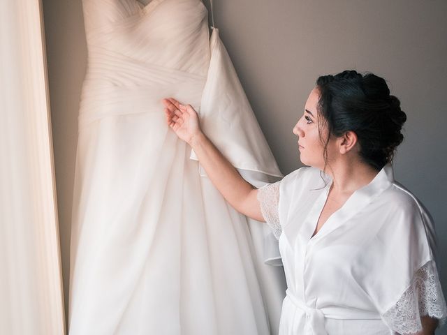 La boda de Marina y Judith en Castellvi De Rosanes, Barcelona 7