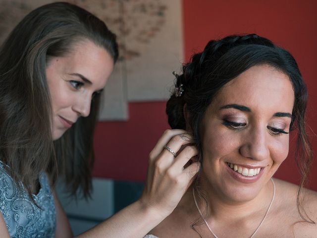 La boda de Marina y Judith en Castellvi De Rosanes, Barcelona 11