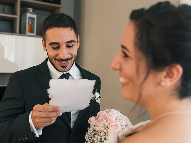 La boda de Marina y Judith en Castellvi De Rosanes, Barcelona 17