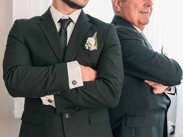 La boda de Marina y Judith en Castellvi De Rosanes, Barcelona 19