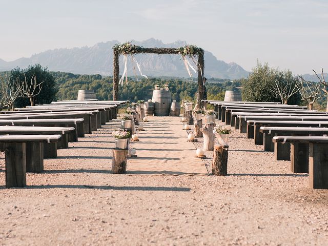 La boda de Marina y Judith en Castellvi De Rosanes, Barcelona 23