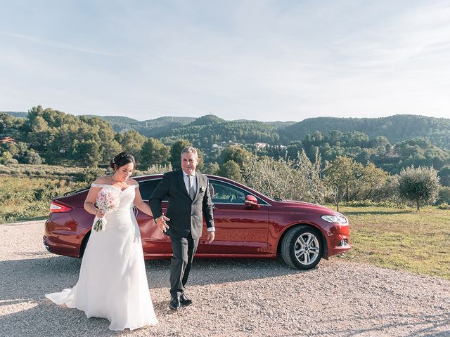 La boda de Marina y Judith en Castellvi De Rosanes, Barcelona 29