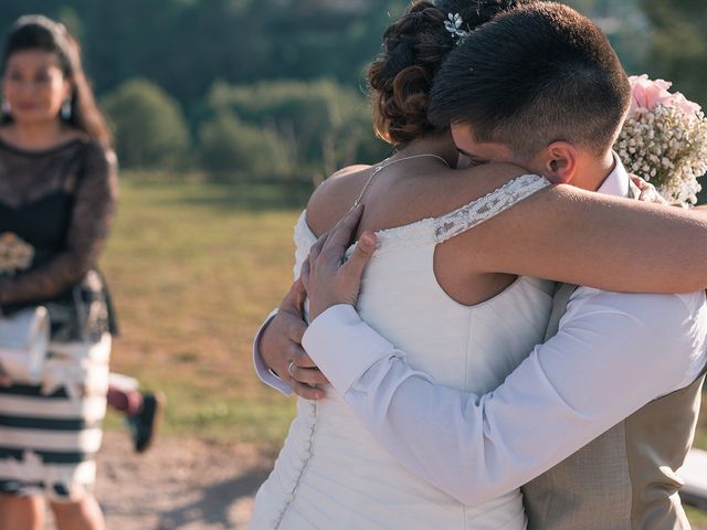 La boda de Marina y Judith en Castellvi De Rosanes, Barcelona 32