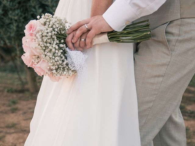 La boda de Marina y Judith en Castellvi De Rosanes, Barcelona 40