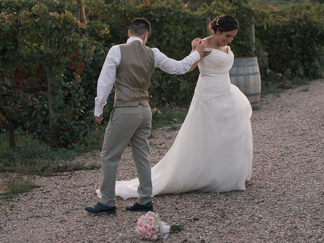 La boda de Marina y Judith en Castellvi De Rosanes, Barcelona 46