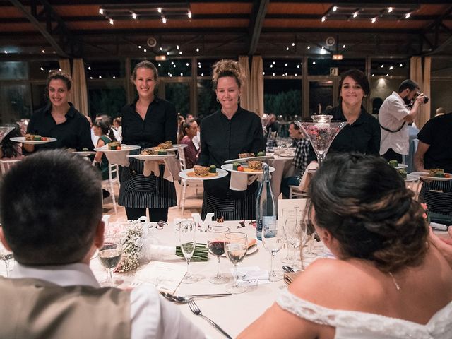 La boda de Marina y Judith en Castellvi De Rosanes, Barcelona 57