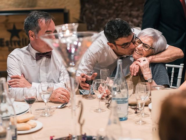 La boda de Marina y Judith en Castellvi De Rosanes, Barcelona 60