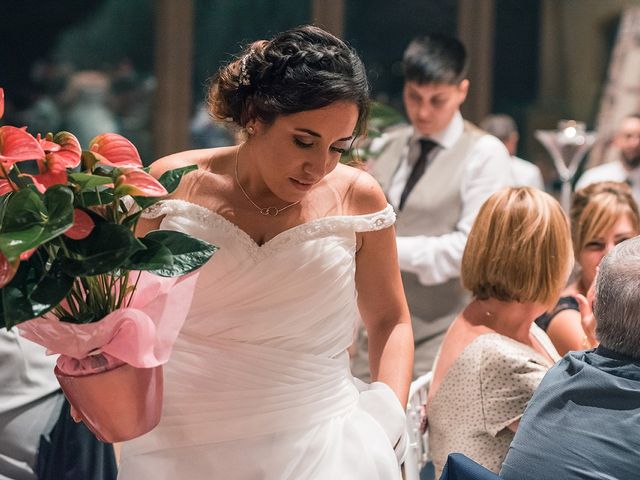 La boda de Marina y Judith en Castellvi De Rosanes, Barcelona 69