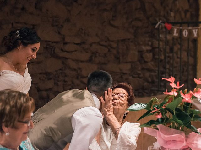 La boda de Marina y Judith en Castellvi De Rosanes, Barcelona 70