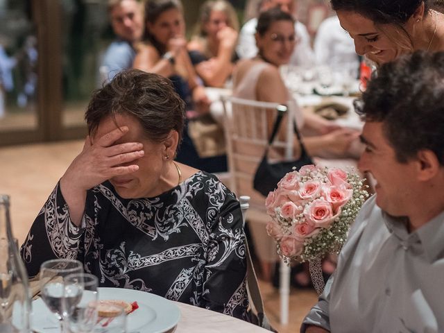 La boda de Marina y Judith en Castellvi De Rosanes, Barcelona 77