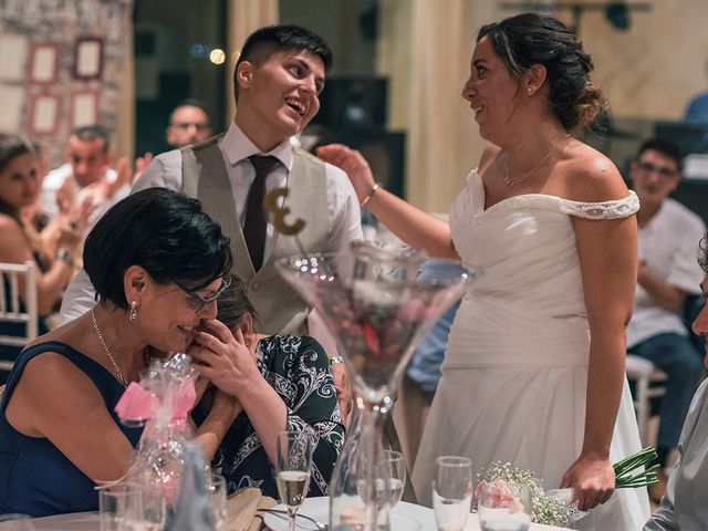 La boda de Marina y Judith en Castellvi De Rosanes, Barcelona 78