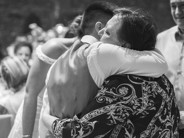 La boda de Marina y Judith en Castellvi De Rosanes, Barcelona 80