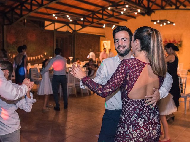 La boda de Marina y Judith en Castellvi De Rosanes, Barcelona 81