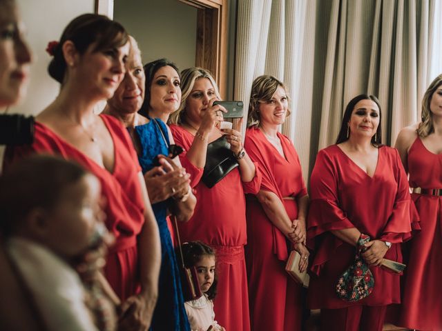 La boda de Aitor y Maider en Argomaniz, Álava 19