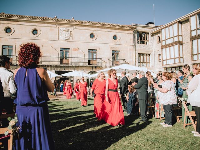 La boda de Aitor y Maider en Argomaniz, Álava 41