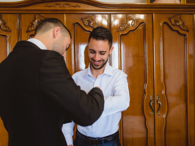 La boda de Saúl y Fátima en El Campello, Alicante 5