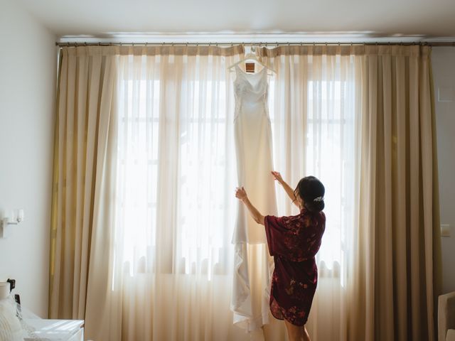 La boda de Saúl y Fátima en El Campello, Alicante 15