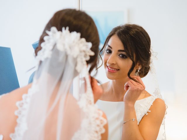 La boda de Saúl y Fátima en El Campello, Alicante 31