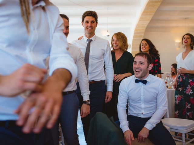 La boda de Saúl y Fátima en El Campello, Alicante 86