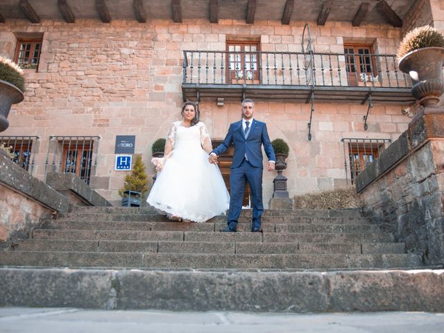 La boda de Aris y Ainhoa en Berrioplano, Navarra 7