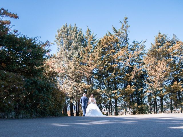 La boda de Aris y Ainhoa en Berrioplano, Navarra 9