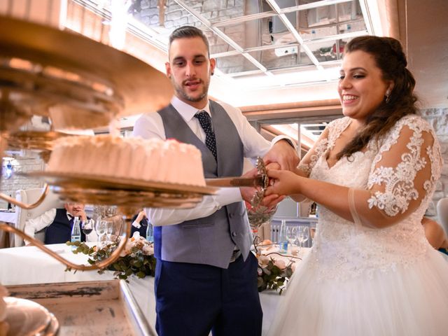 La boda de Aris y Ainhoa en Berrioplano, Navarra 11